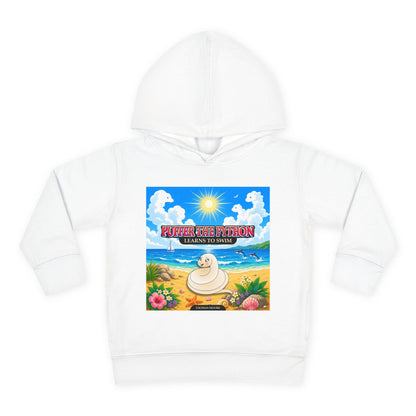 Puffer the Python Book 1 Kid's Hoodies