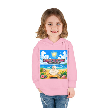 Puffer the Python Book 1 Kid's Hoodies