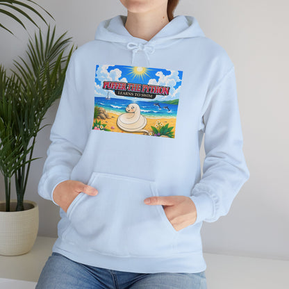 Puffer the Python Official Book 1 Hoodies