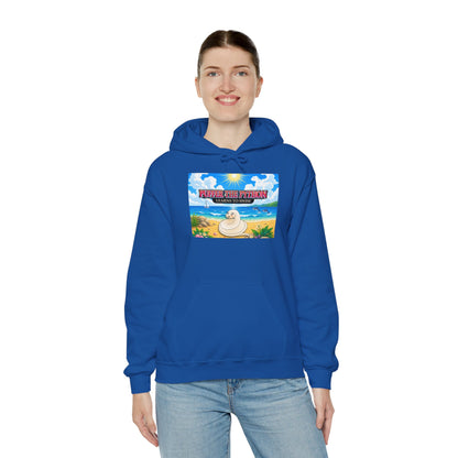 Puffer the Python Official Book 1 Hoodies