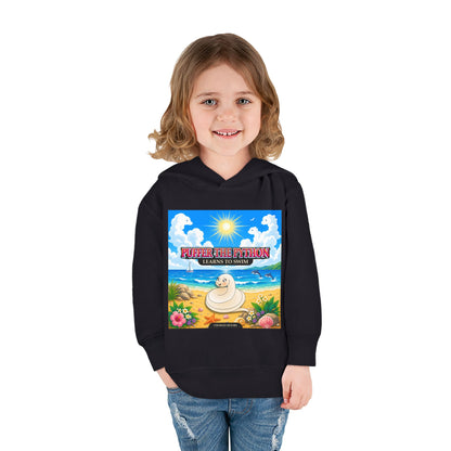 Puffer the Python Book 1 Kid's Hoodies