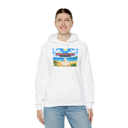 Puffer the Python Official Book 1 Hoodies