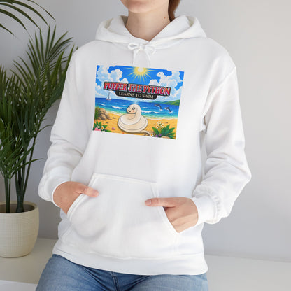 Puffer the Python Official Book 1 Hoodies