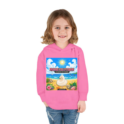 Puffer the Python Book 1 Kid's Hoodies