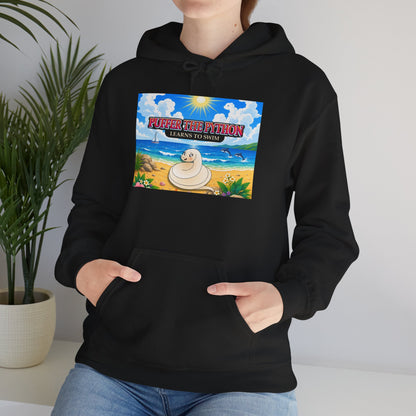 Puffer the Python Official Book 1 Hoodies