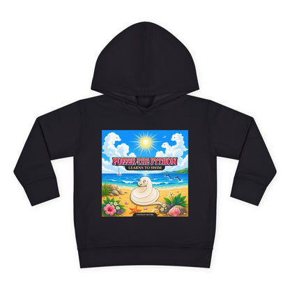 Puffer the Python Book 1 Kid's Hoodies