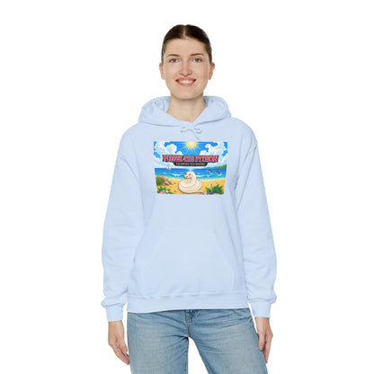 Puffer the Python Official Book 1 Hoodies