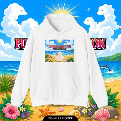 Puffer the Python Official Book 1 Hoodies
